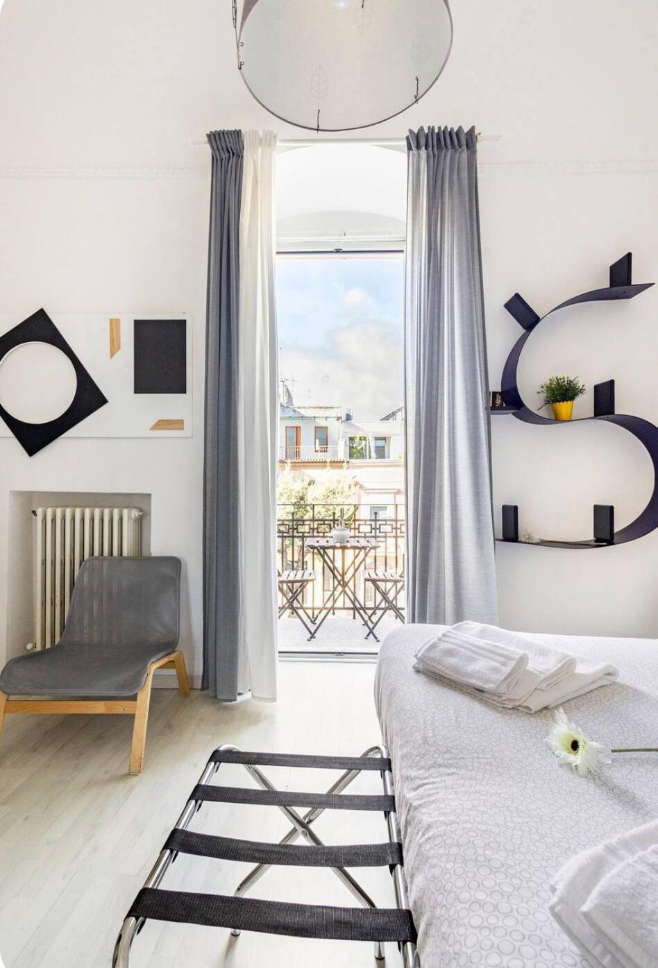 カプルソ Casa Dei Nonniヴィラ エクステリア 写真